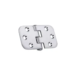 New Charnière inox 70 x 38 x 2 mm Ameublement & Quincaillerie Intérieure·Charnière De Porte & Meuble|Quincaillerie Marine·Charnière De Coffre, Porte & Meuble