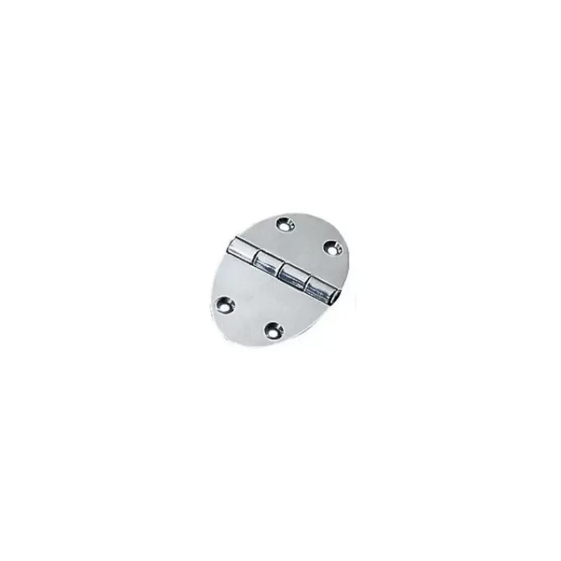 Clearance Charnière inox 35 x 51 x 2 mm Ameublement & Quincaillerie Intérieure·Charnière De Porte & Meuble|Quincaillerie Marine·Charnière De Coffre, Porte & Meuble