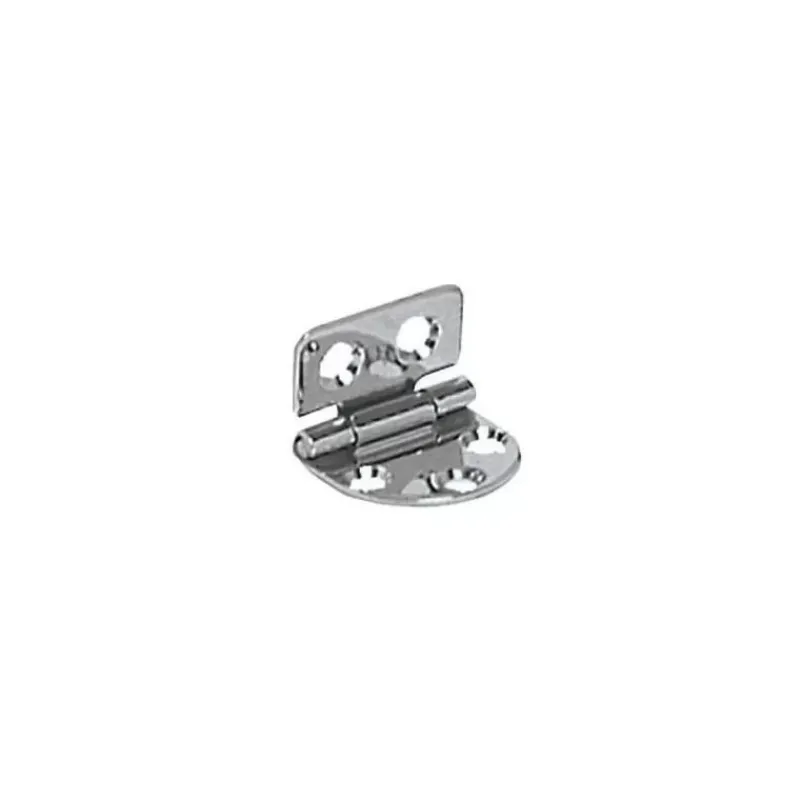 Online Charnière inox 42 x 30 x 2 mm Ameublement & Quincaillerie Intérieure·Charnière De Porte & Meuble|Quincaillerie Marine·Charnière De Coffre, Porte & Meuble