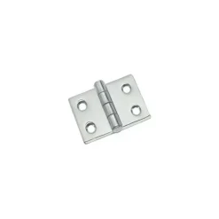Charnière inox 50 x 50 x 5 mm*Osculati Online