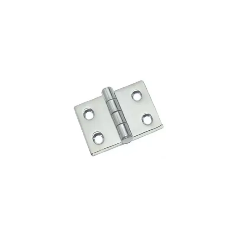 Charnière inox 50 x 50 x 5 mm*Osculati Online