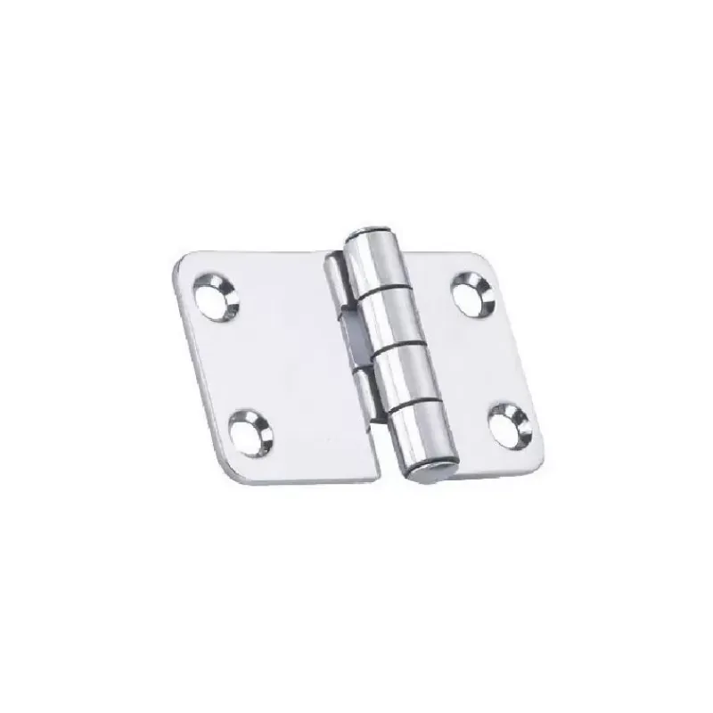 Outlet Charnière inox 60 x 38 x 2 mm Ameublement & Quincaillerie Intérieure·Charnière De Porte & Meuble|Quincaillerie Marine·Charnière De Coffre, Porte & Meuble