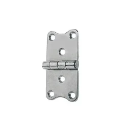 Online Charnière inox 75 x 40 x 2 mm Ameublement & Quincaillerie Intérieure·Charnière De Porte & Meuble|Quincaillerie Marine·Charnière De Coffre, Porte & Meuble