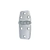 New Charnière inox 88 x 38 x 2 mm Ameublement & Quincaillerie Intérieure·Charnière De Porte & Meuble|Quincaillerie Marine·Charnière De Coffre, Porte & Meuble