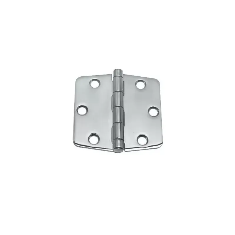 Clearance Charnière inox 74 x 75 x 2 mm Ameublement & Quincaillerie Intérieure·Charnière De Porte & Meuble|Quincaillerie Marine·Charnière De Coffre, Porte & Meuble