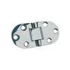 Charnière inox 76 x 38 x 2 mm à ras*Osculati Hot