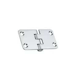 Clearance Charnière inox 70 x 38,1 x 2 mm Ameublement & Quincaillerie Intérieure·Charnière De Porte & Meuble|Quincaillerie Marine·Charnière De Coffre, Porte & Meuble