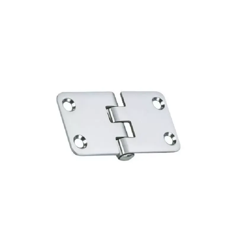 Clearance Charnière inox 70 x 38,1 x 2 mm Ameublement & Quincaillerie Intérieure·Charnière De Porte & Meuble|Quincaillerie Marine·Charnière De Coffre, Porte & Meuble