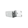Charnière inox déportée 98 x 37 mm*Osculati New