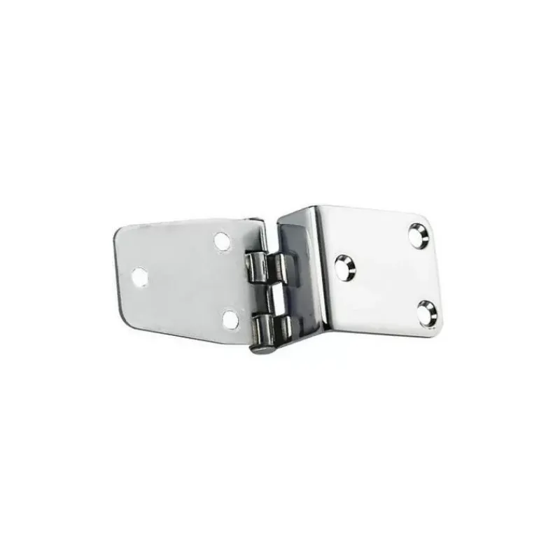 Charnière inox déportée 98 x 37 mm*Osculati New