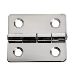 Hot Charnière inox épaisseur 1,3 mm Ameublement & Quincaillerie Intérieure·Charnière De Porte & Meuble|Quincaillerie Marine·Charnière De Coffre, Porte & Meuble