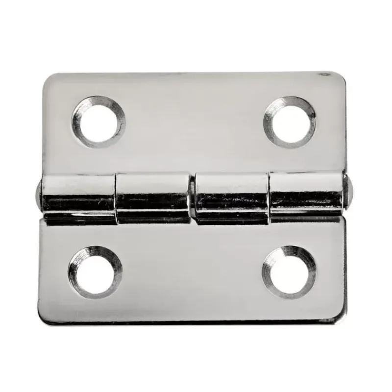 Hot Charnière inox épaisseur 1,3 mm Ameublement & Quincaillerie Intérieure·Charnière De Porte & Meuble|Quincaillerie Marine·Charnière De Coffre, Porte & Meuble
