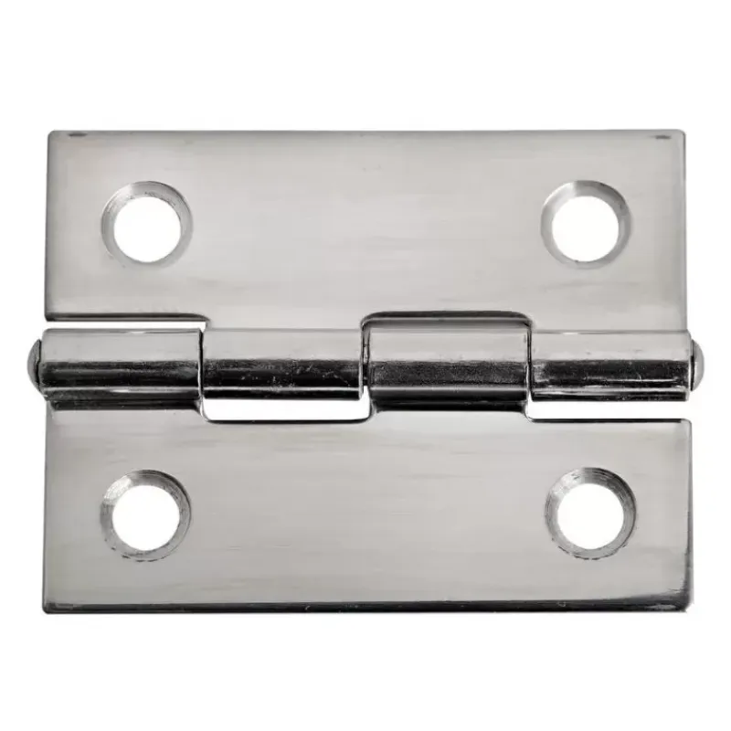 Hot Charnière inox épaisseur 1,3 mm Ameublement & Quincaillerie Intérieure·Charnière De Porte & Meuble|Quincaillerie Marine·Charnière De Coffre, Porte & Meuble