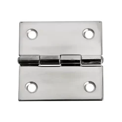 Hot Charnière inox épaisseur 1,3 mm Ameublement & Quincaillerie Intérieure·Charnière De Porte & Meuble|Quincaillerie Marine·Charnière De Coffre, Porte & Meuble