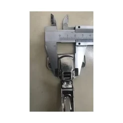Charnière invisible inox 94 x 54 mm*Osculati
