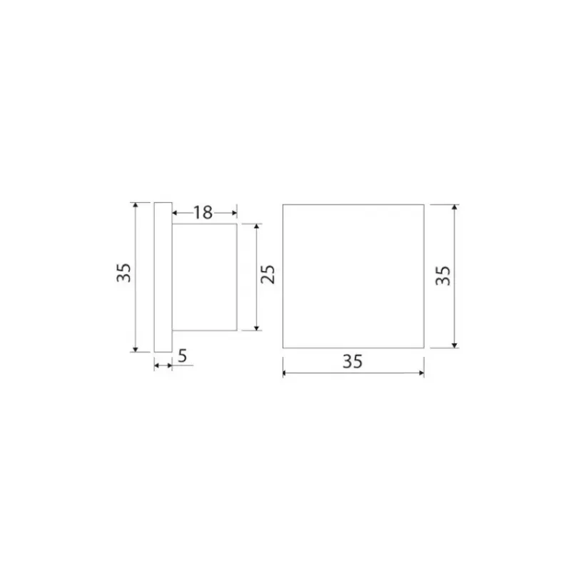Sale Éclairage de courtoisie à encastrer 2 directions Eclairage & Lampe·Éclairage De Courtoisie|Eclairage & Lampe·Éclairage De Courtoisie