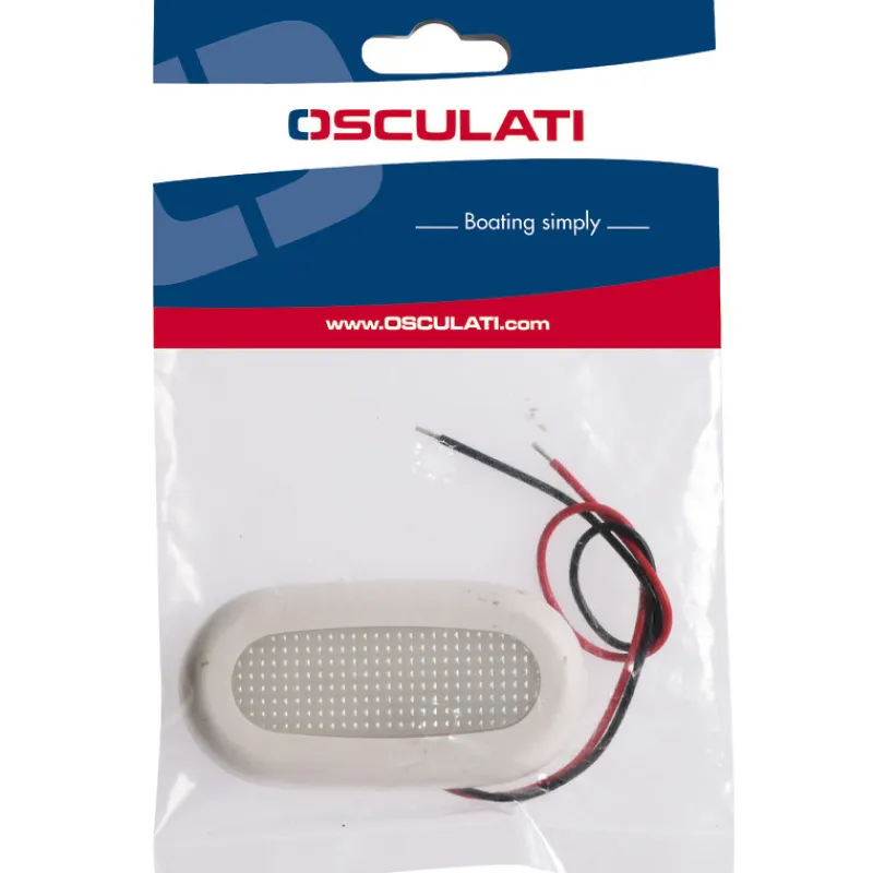 Éclairage de courtoisie LED en saillie IP65*Osculati Best