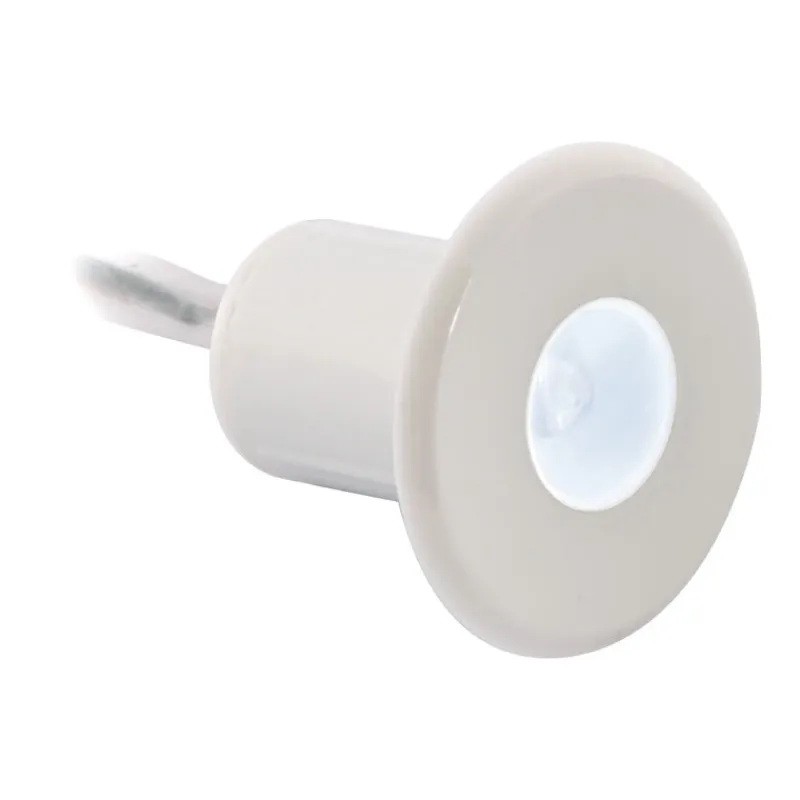 Éclairage de courtoisie LED à encastrer IP66 blanc Eclairage & Lampe·Éclairage De Courtoisie|Eclairage & Lampe·Éclairage De Courtoisie