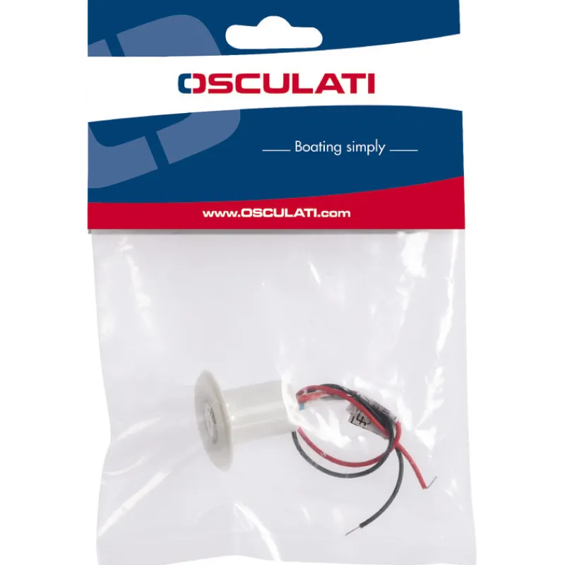 Éclairage de courtoisie LED à encastrer IP66 blanc Eclairage & Lampe·Éclairage De Courtoisie|Eclairage & Lampe·Éclairage De Courtoisie