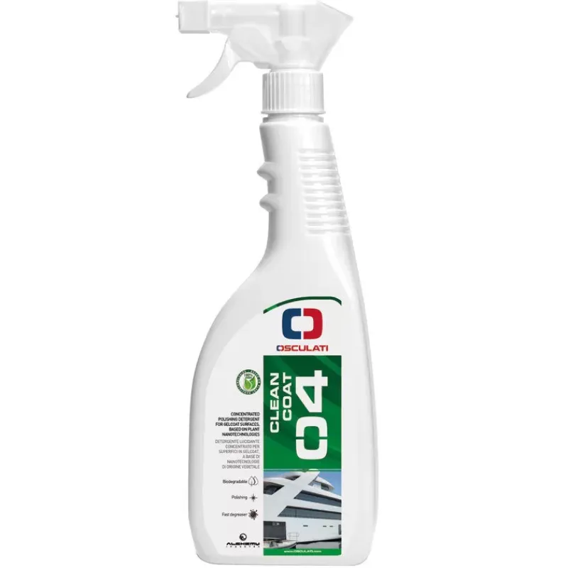Clean coat 04*Osculati Hot