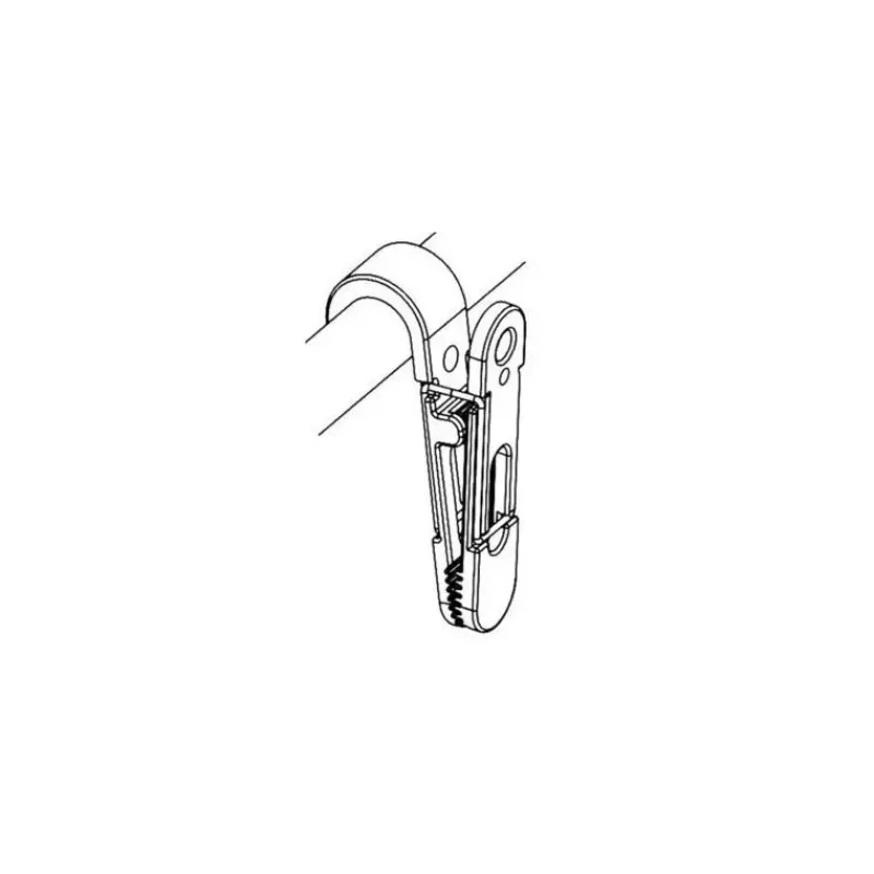 Clearance Clips de fixation multifonction Accessoire Extérieur·Aménagement Soute & Coffre|Ustensile De Cuisine & Vaisselle·Rangement & Équipement Cuisine
