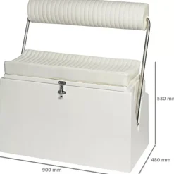 Outlet Coffre fauteuil Jolly 2 Poste De Pilotage·Siège & Fauteuil Pilote