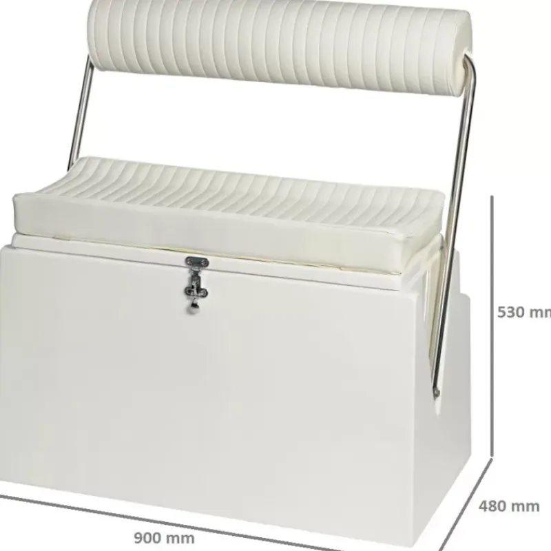 Outlet Coffre fauteuil Jolly 2 Poste De Pilotage·Siège & Fauteuil Pilote