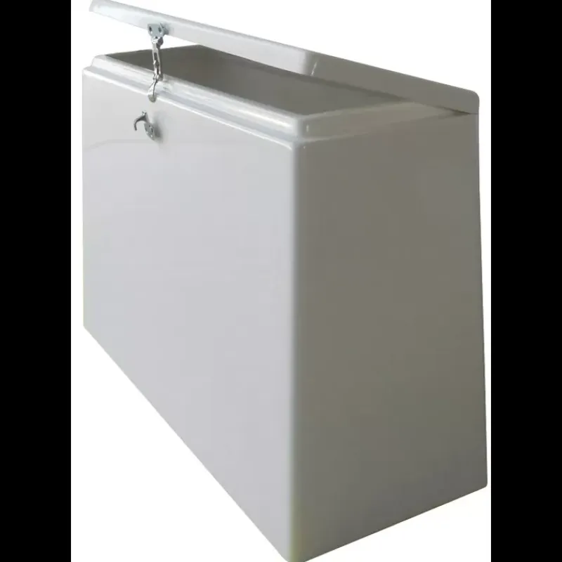 Clearance Coffre VTR pour semi-rigide Poste De Pilotage·Siège & Fauteuil Pilote|Accastillage De Pont·Trappe & Coffre