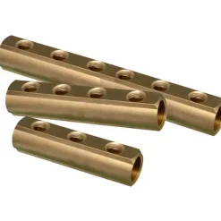 Collecteur laiton filetage 1’’ 3 à 6 sorties 1/2’’*Osculati Online