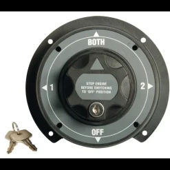 Outlet Commutateur à clé Distribution & Protection·Coupe-Batterie & Commutateur
