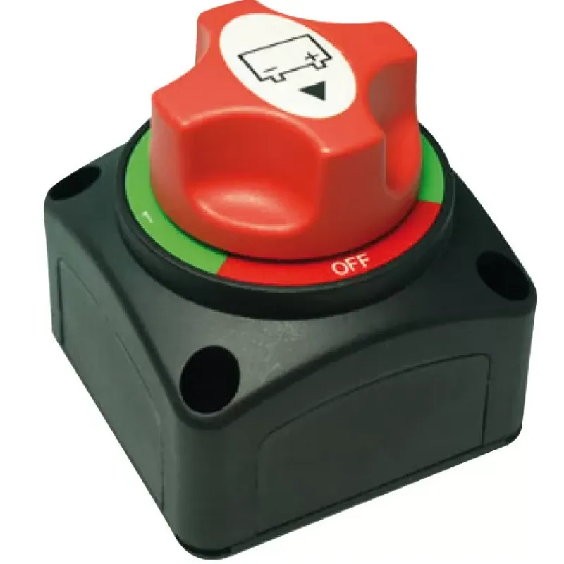 Commutateur de batterie*Osculati Clearance