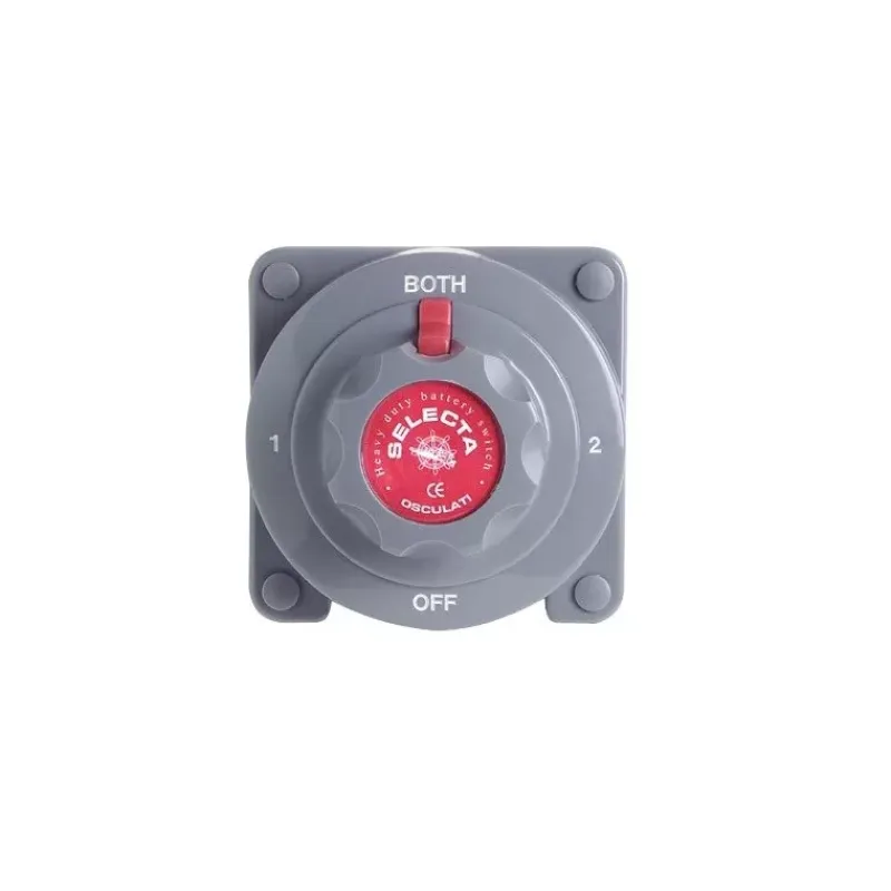 Discount Commutateur Selecta Distribution & Protection·Coupe-Circuit|Distribution & Protection·Coupe-Batterie & Commutateur