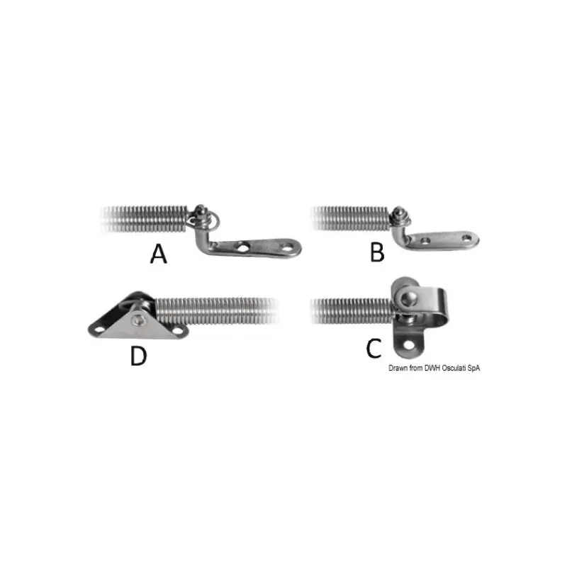 Compas inox à ressort 220mm C*Osculati Best