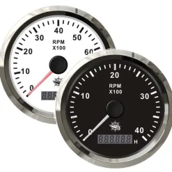 Online Compte-tours 0-8000 RPM Poste De Pilotage·Instrument De Contrôle