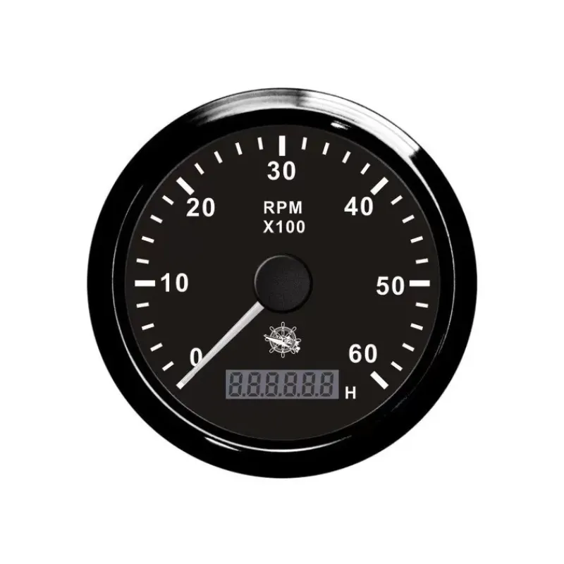 Compte-tours 0-6000 RPM*Osculati Sale