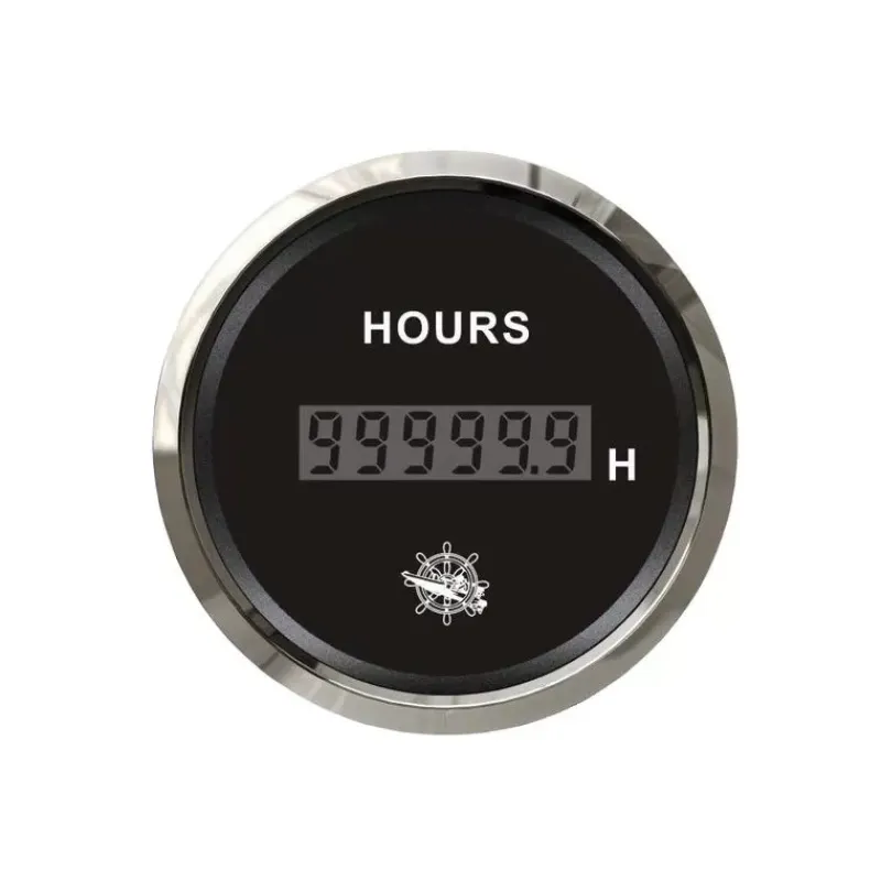 Compteur d'heures numérique*Osculati Hot