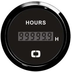 Compteur d'heures numérique*Osculati Hot