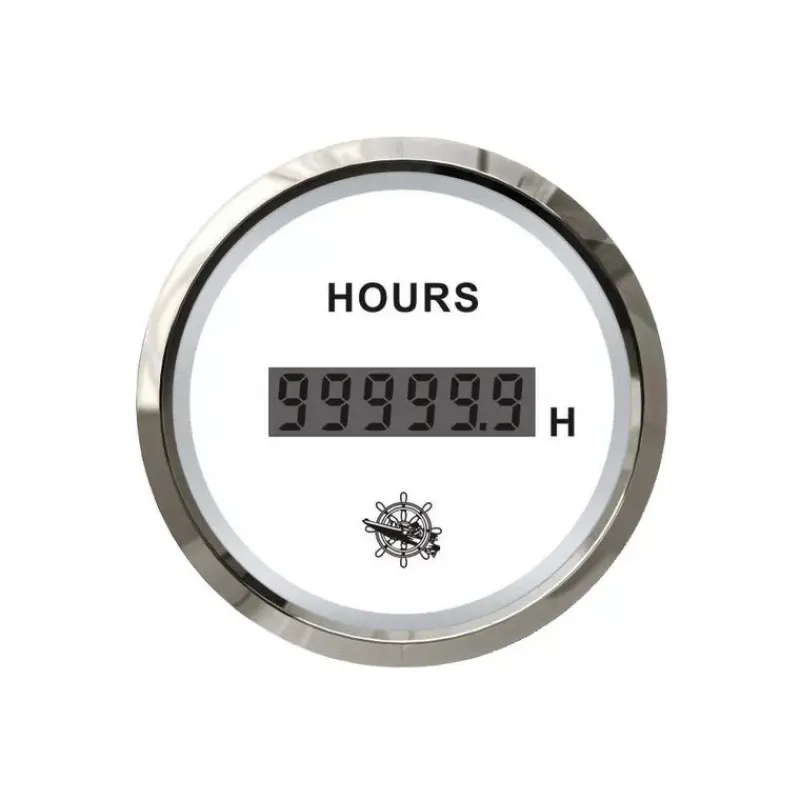 Compteur d'heures numérique*Osculati Hot