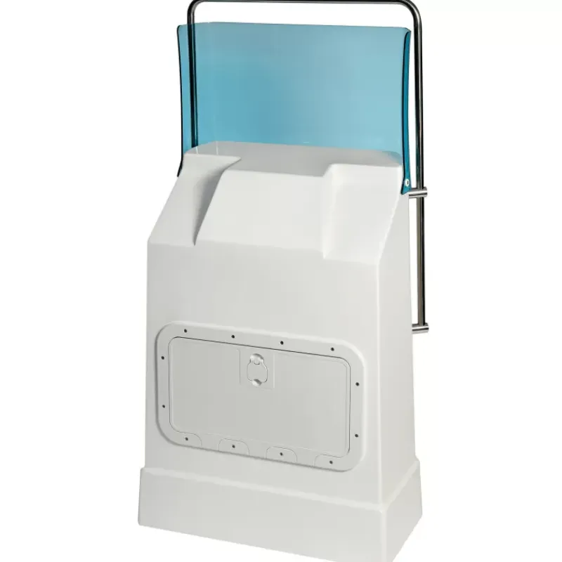 Console de pilotage Bridge 2*Osculati Hot