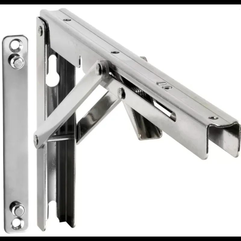 Sale Console pliable inox amovible Table & Pied·Pied De Table