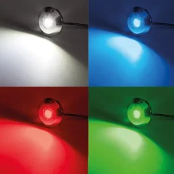Discount Contrôleur RGBW 12/24 V Eclairage & Lampe·Projecteur Sous-Marin