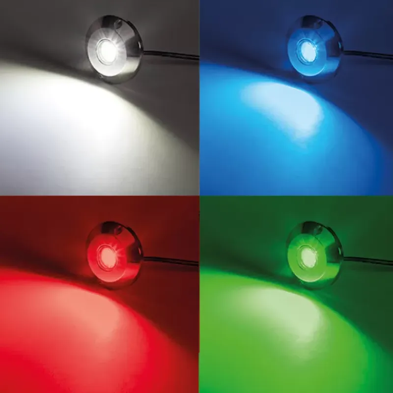 Discount Contrôleur RGBW 12/24 V Eclairage & Lampe·Projecteur Sous-Marin
