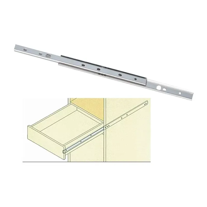 Coulisseau inox 350 mm*Osculati Sale