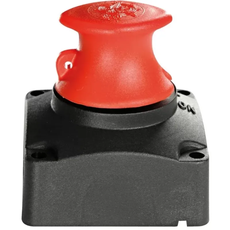 Coupe-batterie de secours*Osculati