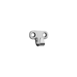 Crochet moulé inox | 32 x 24 mm*Osculati Discount
