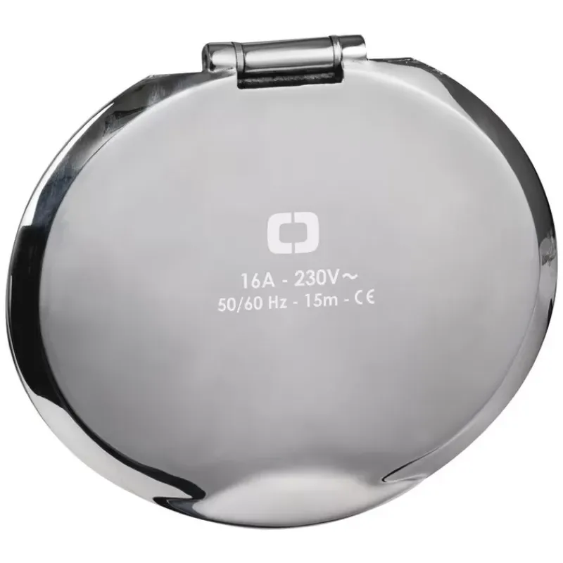Online Cruiser | Câble d'alimentation 230 sur enrouleur INOX Distribution & Protection·Socle Et Prise Carrosserie|Distribution & Protection·Prise De Quai