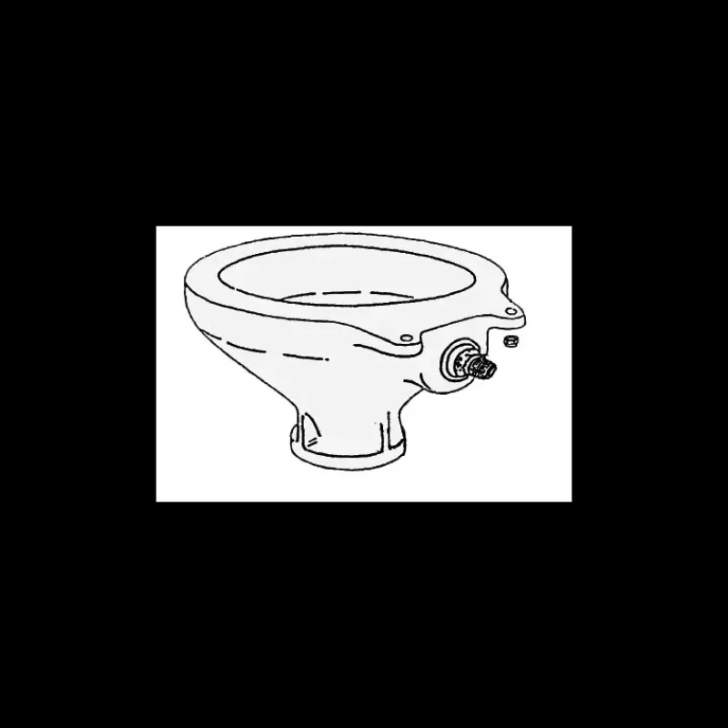 Online Cuvette de rechange Compact Wc À Bord·Pièce Détachée Wc
