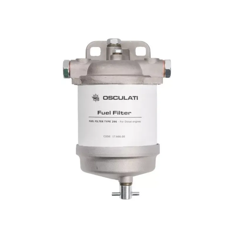 Décanteur CAV 50l/h gasoil*Osculati Online