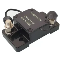 Sale Disjoncteur 60 à 250A réarmement automatique Distribution & Protection·Fusible, Relais Et Disjoncteur Dc|Distribution & Protection·Disjoncteur Et Fusible Dc