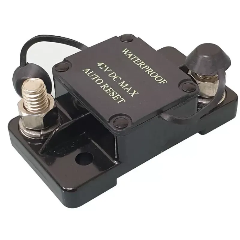 Sale Disjoncteur 60 à 250A réarmement automatique Distribution & Protection·Fusible, Relais Et Disjoncteur Dc|Distribution & Protection·Disjoncteur Et Fusible Dc